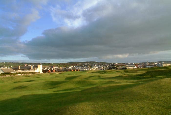 Lahinch Golf Course — photo 1