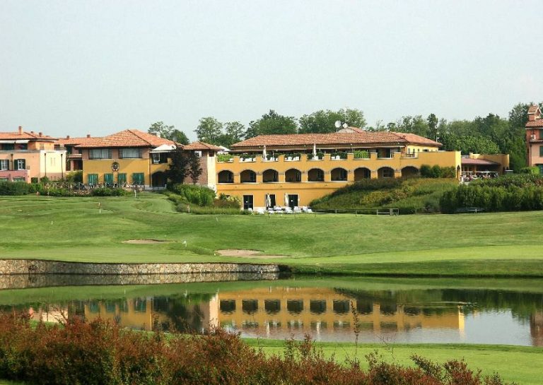 Le Robinie Golf Resort, Solbiate Olona — Northern Italy golf