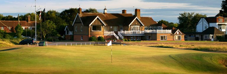 Littlestone Golf Course, Kent — photo 1