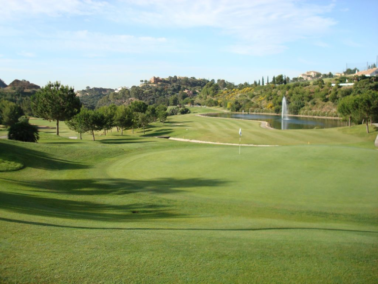 Los Arqueros Golf & Country Club — Spain golf