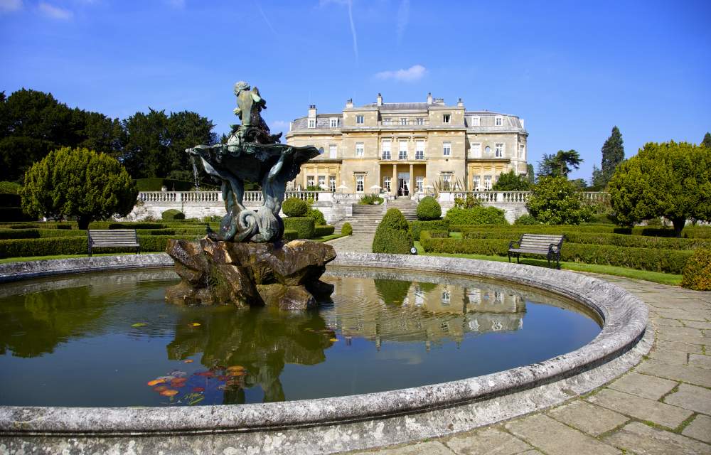 Luton Hoo Hotel, Golf and Spa *****, Bedfordshire — photo 1