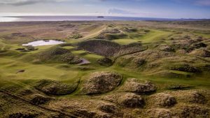 Ballyliffin, Glashedy Links Golf Course, County Donegal, Ireland. Golf Planet Holidays.