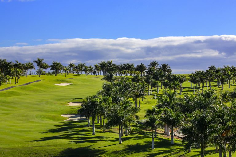 Meloneras Golf Club, Gran Canaria