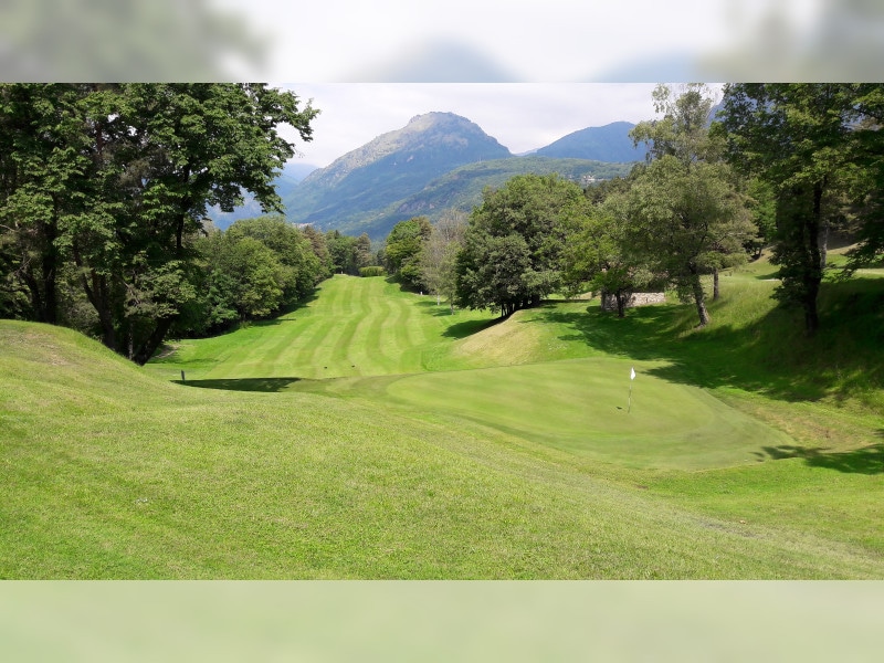 Menaggio and Cadenabbia Golf Club, Menaggio — photo 1