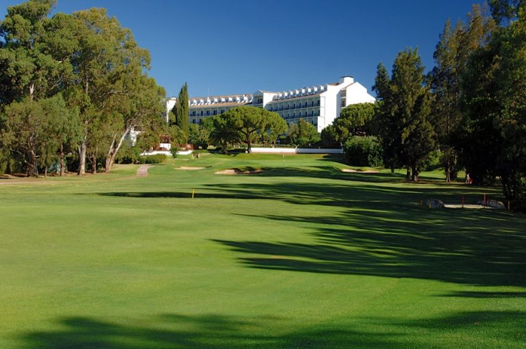 Penina Golf Course, Portimao