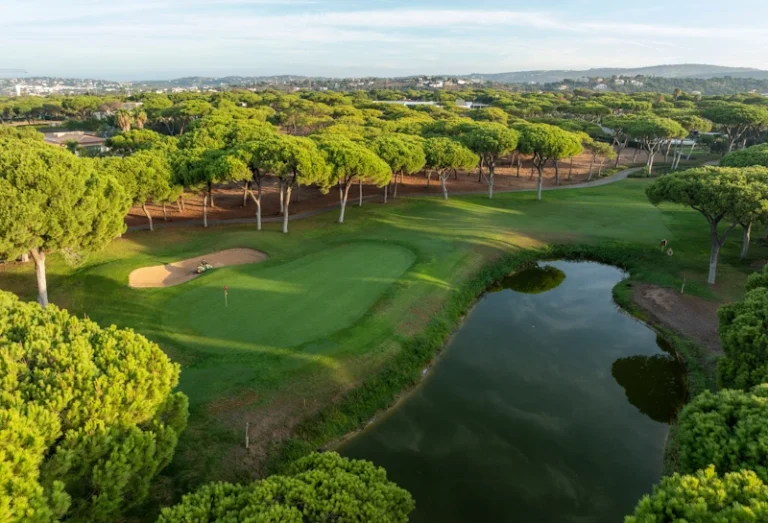 Millennium Golf Course, Vilamoura — Western Algarve golf
