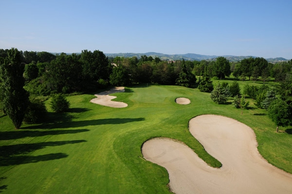 Modena Golf & Country Club , Colombaro — photo 1