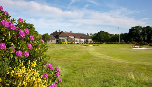 Moortown Golf Club, Leeds — photo 1