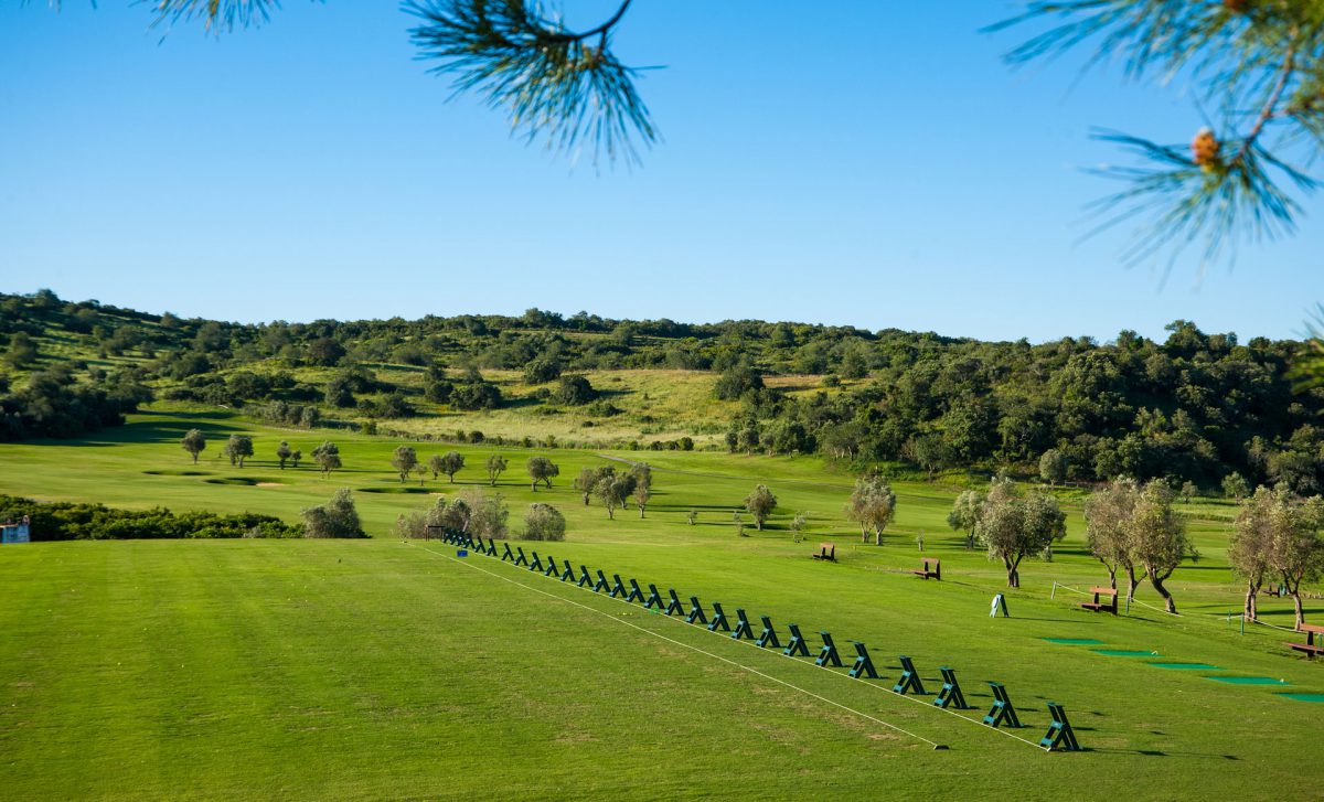 Get ready for your game at Morgado Golf and Country Club, Algarve, Portugal