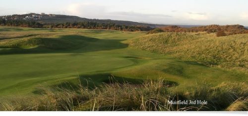 Muirfield, East Lothian — photo 1
