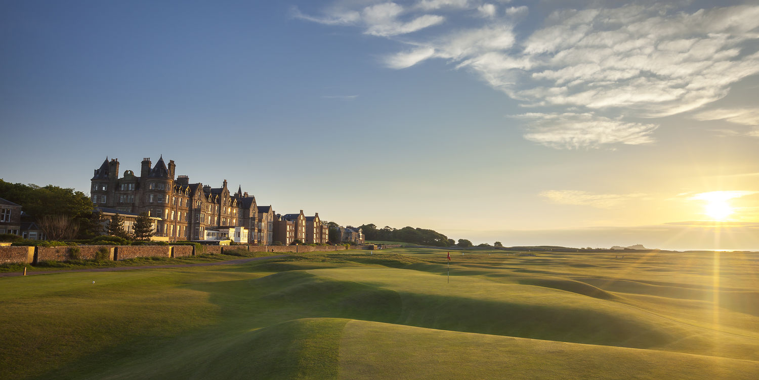 North Berwick Golf Club, East Lothian — photo 1