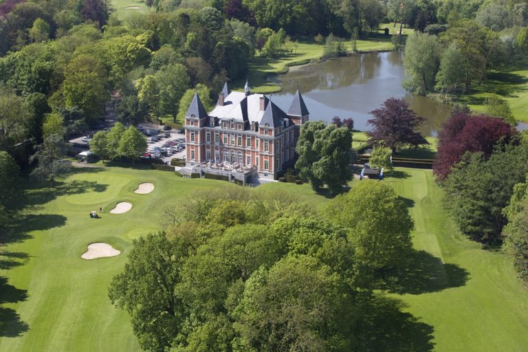Oudenaarde Golf Club, Oudenaarde — Bruges golf