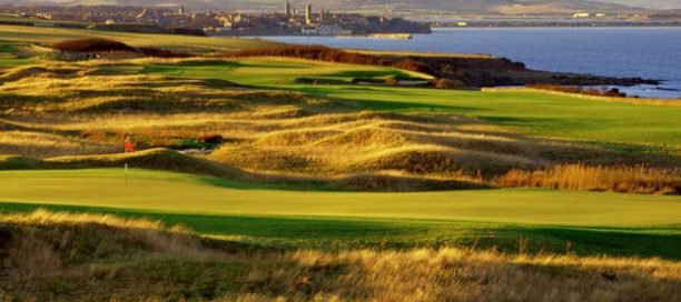Fairmont St. Andrews Scotland - Kittocks Golf Course- Fife, Scotland. Golf Planet Holidays
