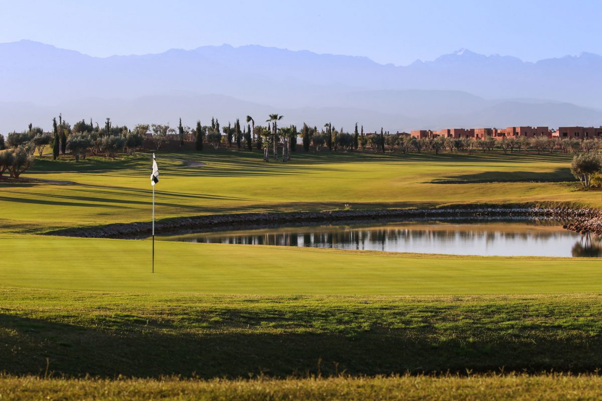 PalmGolf Ourika Golf Course, Marrakech, Morocco. Golf Planet Holidays