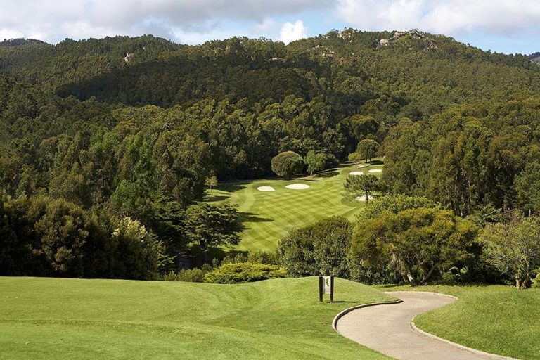 Penha Longa Golf Club, Sintra — Lisbon Coast golf