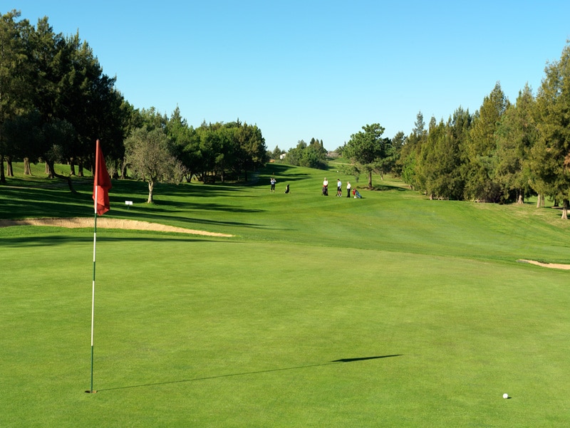 Pestana Alto Golf Course, Portimao — photo 1