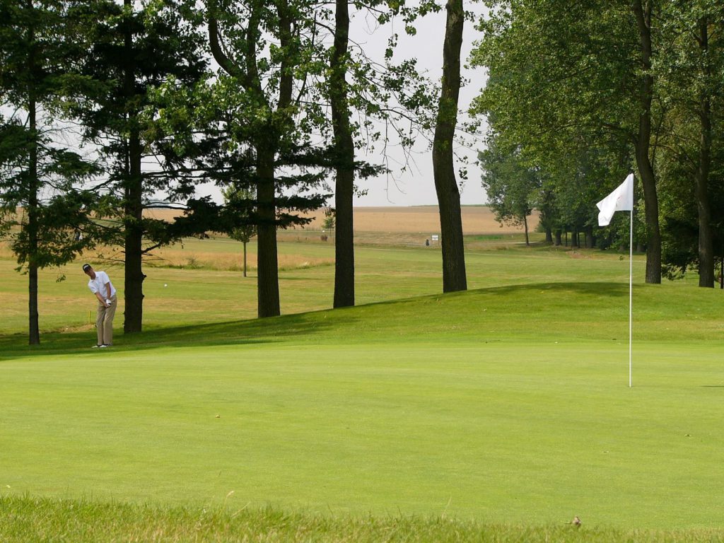 Pierpont Golf Club, Belgium. Book with Golf Planet Holidays