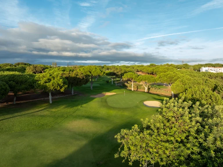 Pinhal Golf Course, Vilamoura — Portugal golf