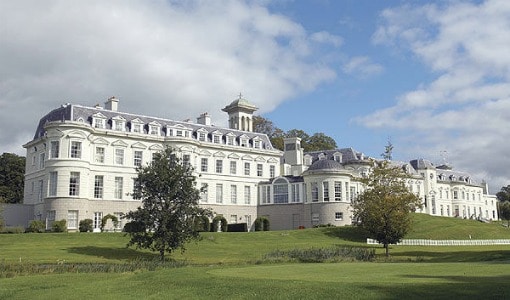 Portmarnock Golf Links Hotel — Ireland golf