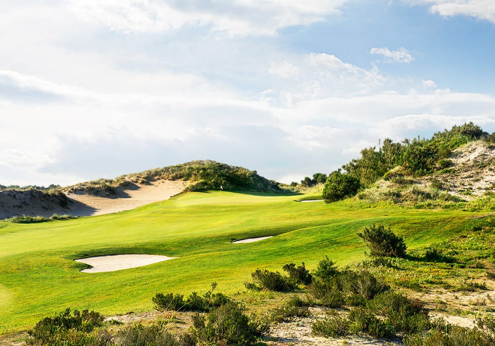 Praia D’El Rey Golf Course, Obidos — photo 1