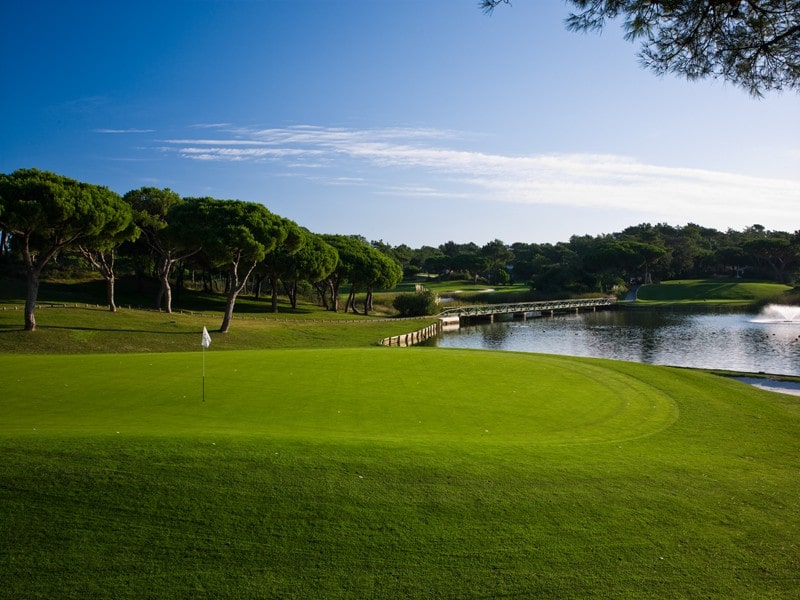 Quinta do Lago Laranjal Golf Course — photo 1
