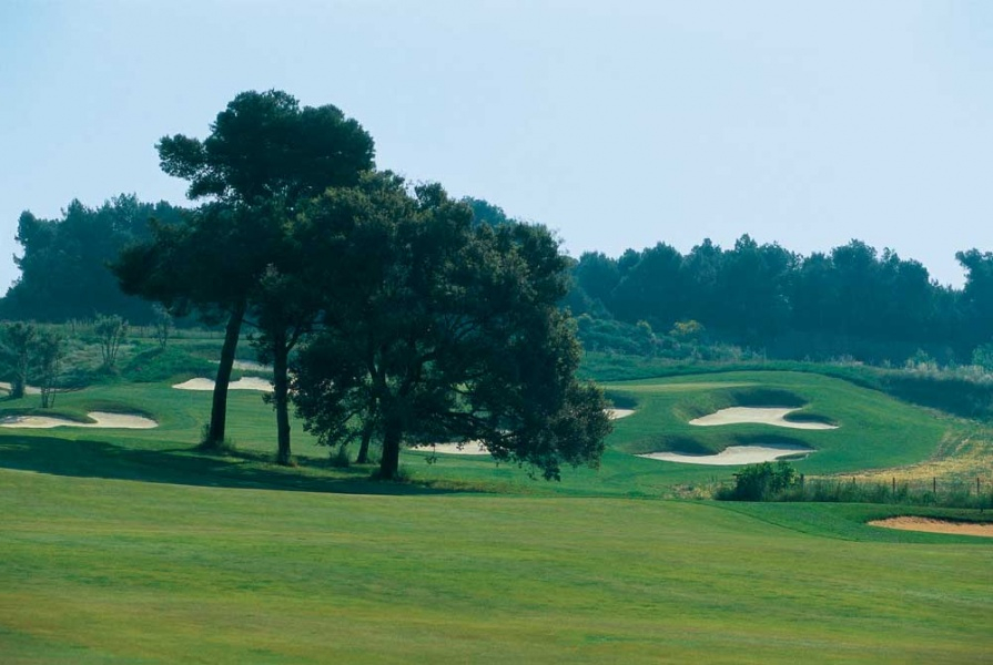 Real Club de Golf El Prat, Barcelona — photo 1