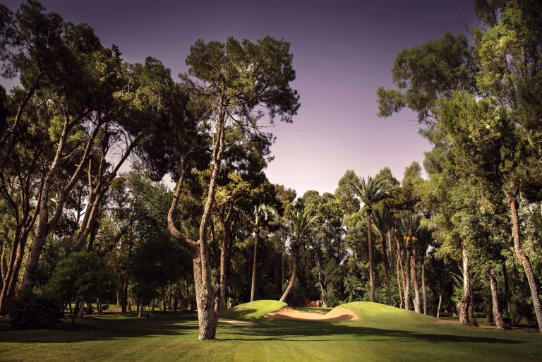 Royal Golf de Marrakech — Marrakech golf