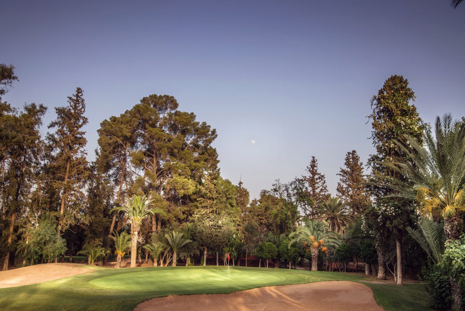 Royal Golf de Marrakech Golf Course, Morocco. Golf Planet Holidays.