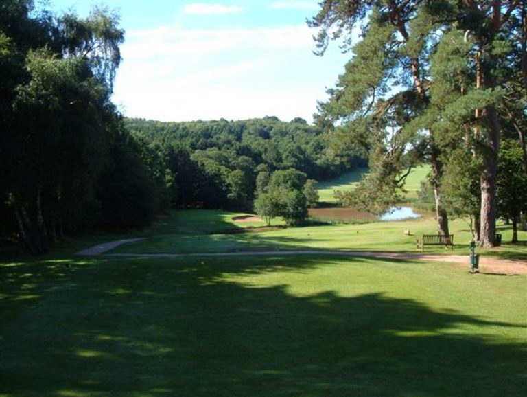 Rolls of Monmouth Golf Course — Wales golf