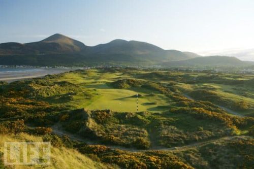 Royal County Down Golf Course, County Down — photo 1