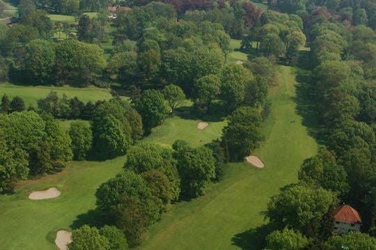 Royal Latem Golf Club, Sint-Martens-Latem — Bruges golf