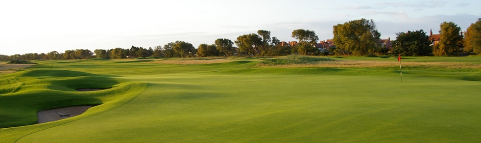 Royal Lytham & St. Annes Golf Course, Fylde Coast — photo 1
