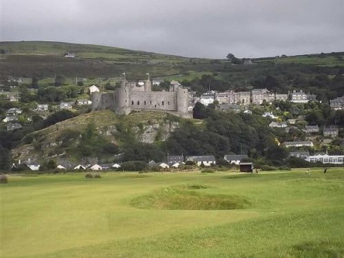 Royal St Davids Golf Course — photo 1