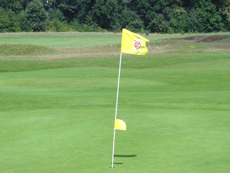Royal Zoute Golf Club, Zoute — photo 1