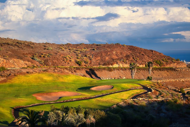 Salobre Golf Club, New and Old courses, Gran Canaria