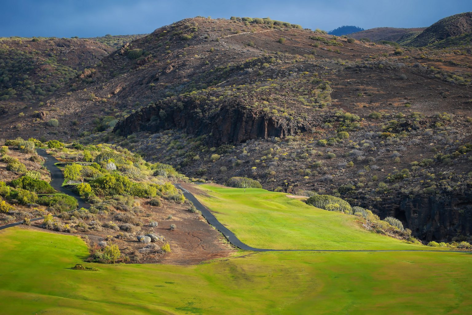 Salobre Golf Course-15521