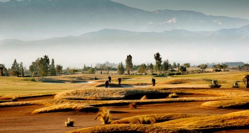 Samanah Golf Course-0
