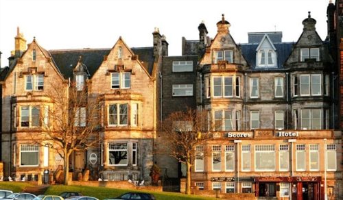 Scores Hotel, St Andrews — photo 1