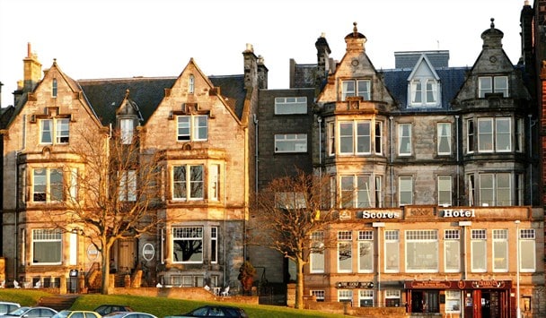 Scores Hotel St Andrews