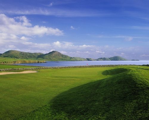 Skellig Bay Golf Course — photo 1