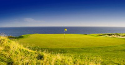 Fairmont St. Andrews Scotland - Torrance Golf Course - Fife, Scotland