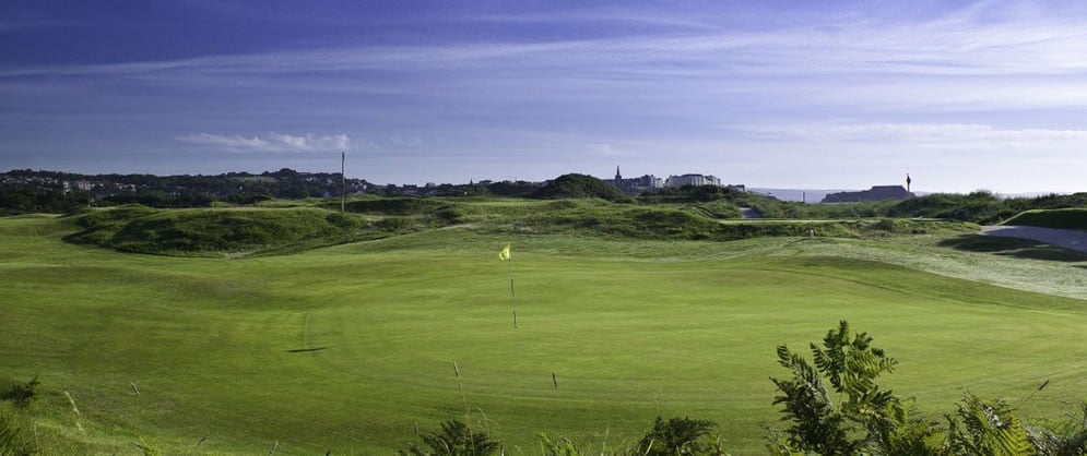 Tenby Golf Club Golf Course — photo 1