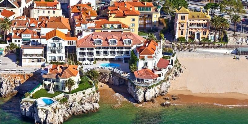 Hotel Albatroz, Cascais — photo 2