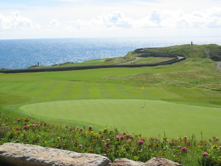 The European Club Golf Course — Ireland East Coast golf