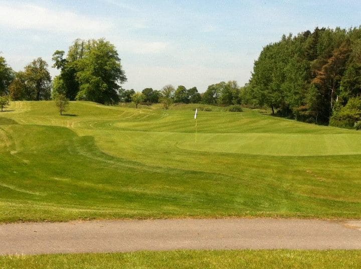 The K Club Golf Course — Ireland East Coast golf