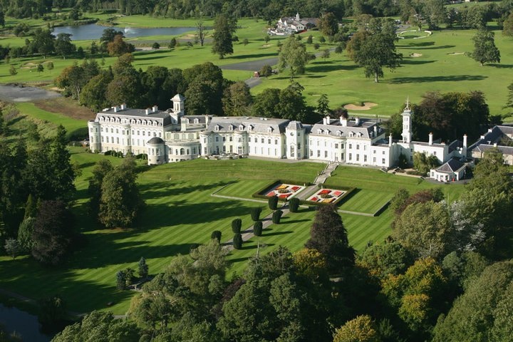 The K Club Hotel — Ireland East Coast golf