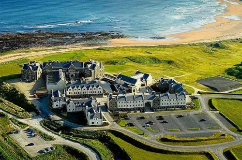 The Lodge at Doonbeg Hotel — photo 1