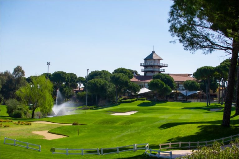 Montgomerie Maxx Royal Golf Course