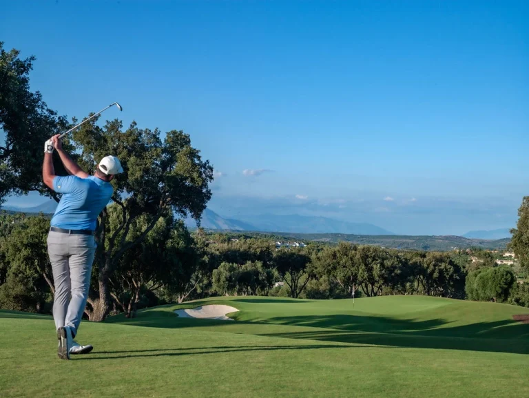 The San Roque Club