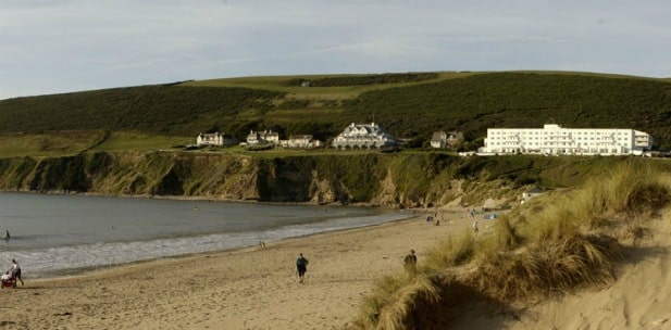 The Saunton Sands Hotel, Braunton — England golf